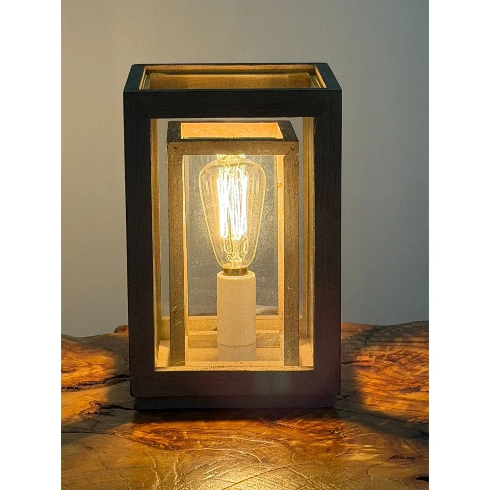 N/A lamp wood